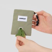 山谷方形撿便收納袋(四色)